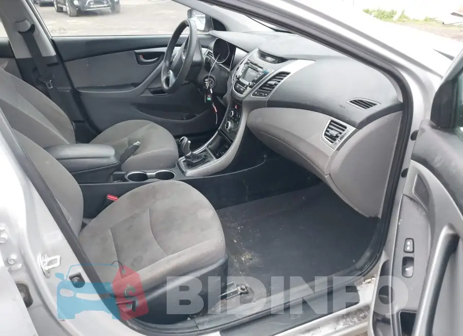5NPDH4AE8FH629285 Photo# 5