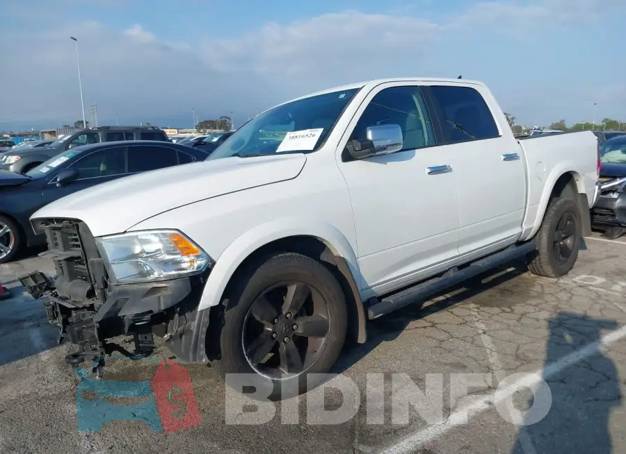 1C6RR6LT9JS123783 Photo# 15