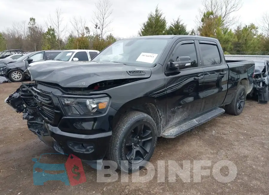 1C6SRFMT5MN668995 Photo# 2