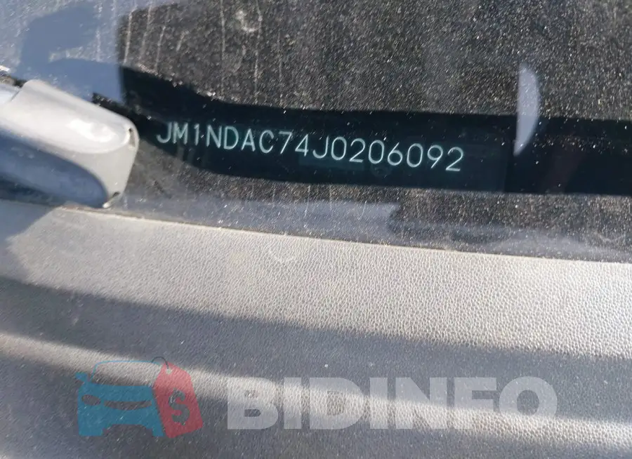 JM1NDAC74J0206092 Photo# 9