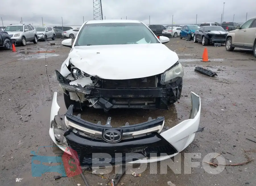 4T1BF1FK8FU031208 Photo# 12