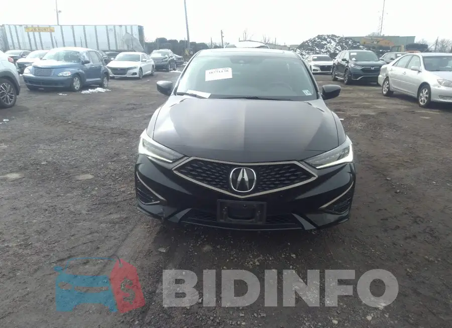 19UDE2F83LA005768 Photo# 13