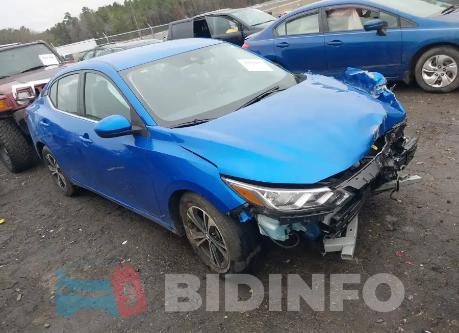 3N1AB8CV5NY313632 Photo# 1