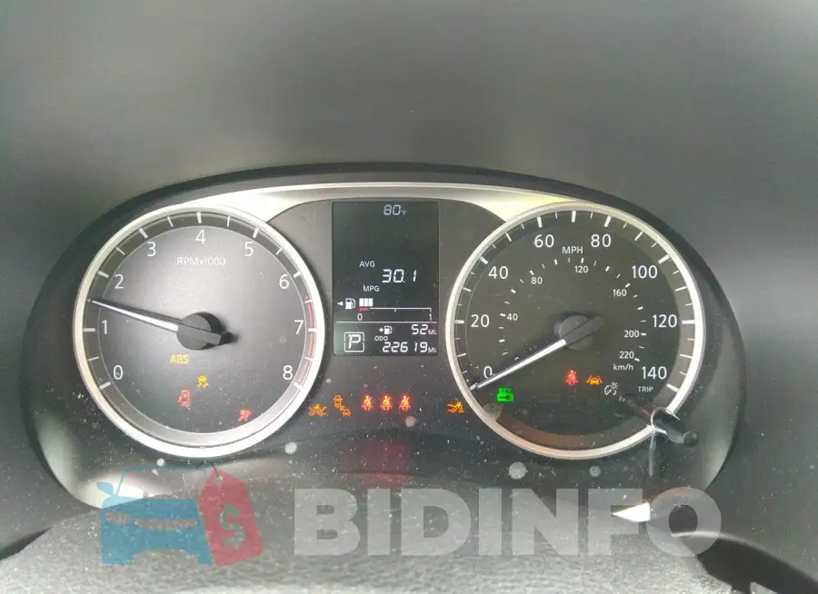 3N1CP5BV2ML468368 Photo# 7