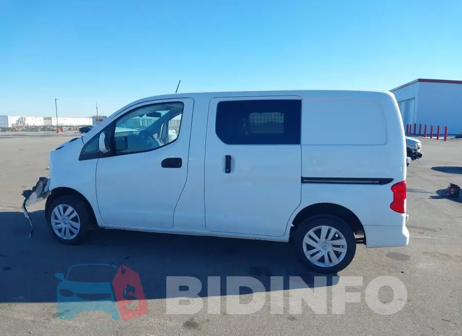 3N6CM0KN0MK698650 Photo# 14