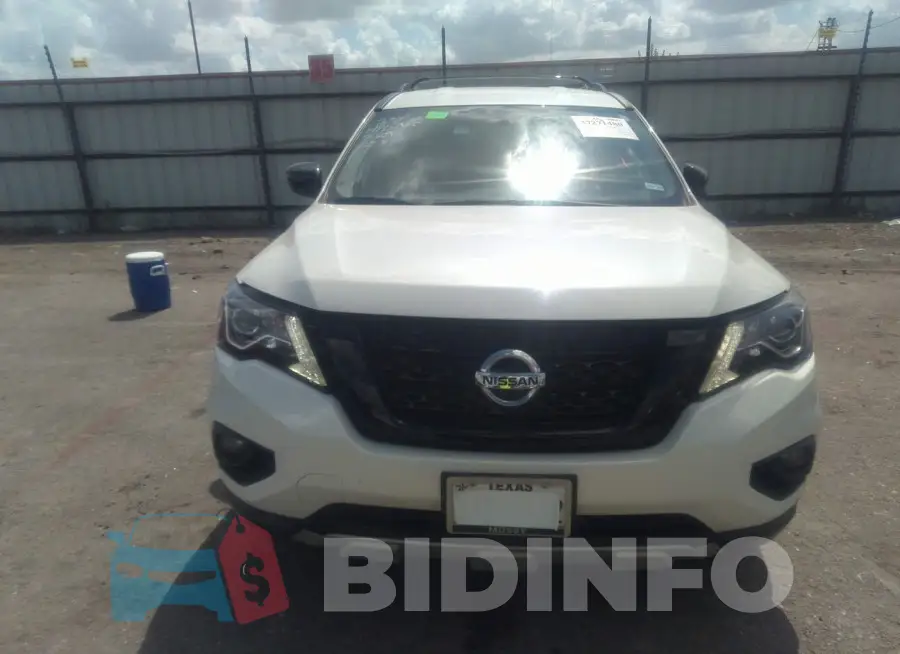 5N1DR2MN2KC638725 Photo# 12