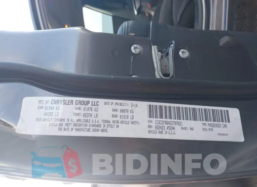 1C3CDFBB4ED797621 Photo# 9
