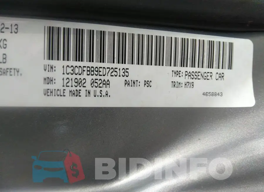 1C3CDFBB9ED725135 Photo# 9