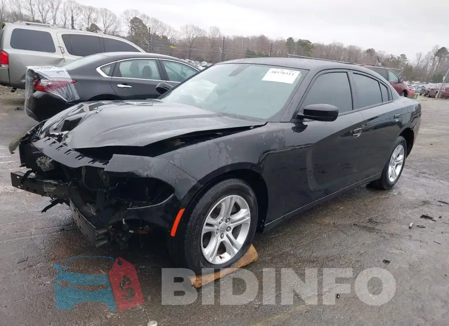2C3CDXBG8KH702607 Photo# 2