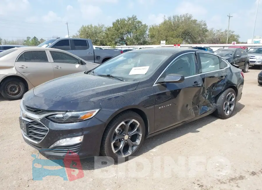 1G1ZD5ST2NF176111 Photo# 2