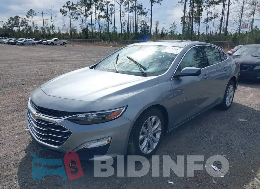 1G1ZD5ST8RF104769 Photo# 2