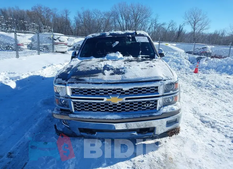 3GCUKSEC7FG344245 Photo# 12