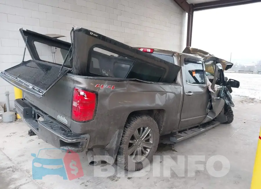 3GCUKTEC3FG222018 Photo# 4