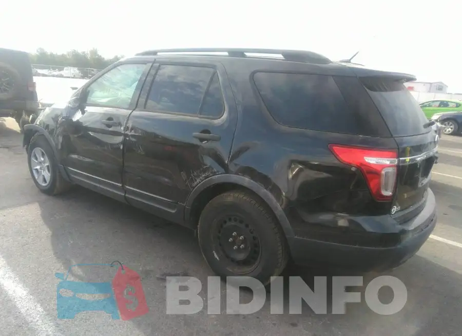 1FM5K8B87EGB95817 Photo# 3
