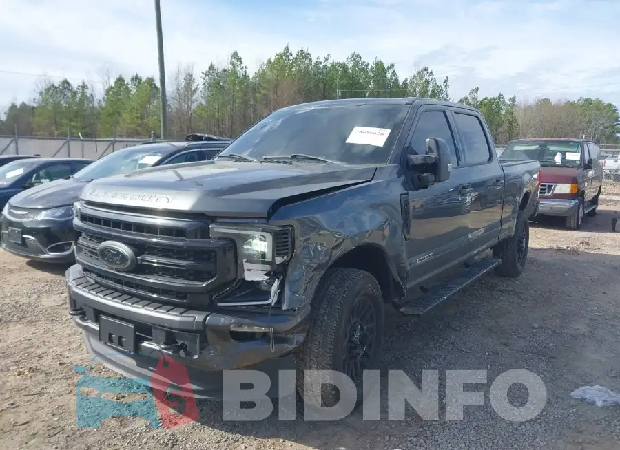 1FT7W2BT8LED74976 Photo# 2