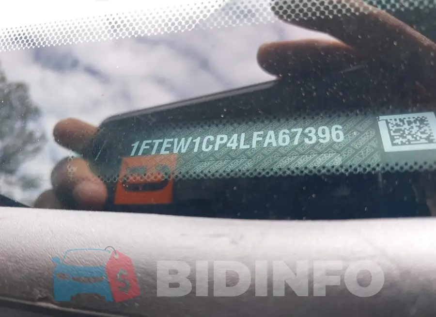 1FTEW1CP4LFA67396 Photo# 9