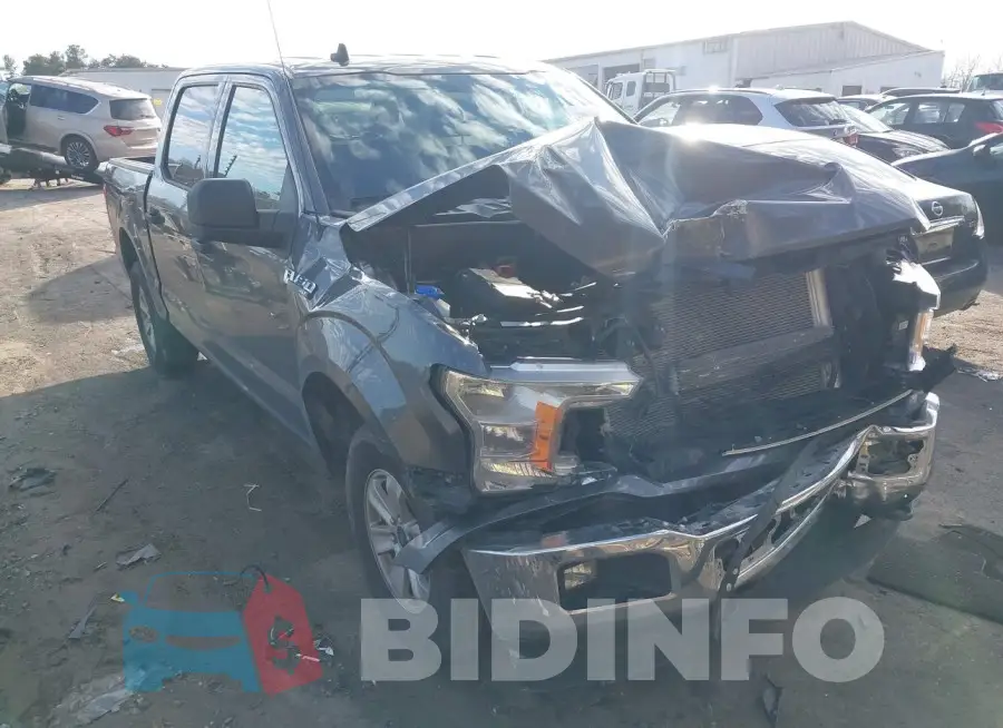 1FTEW1EB7KFD25412 Photo# 1