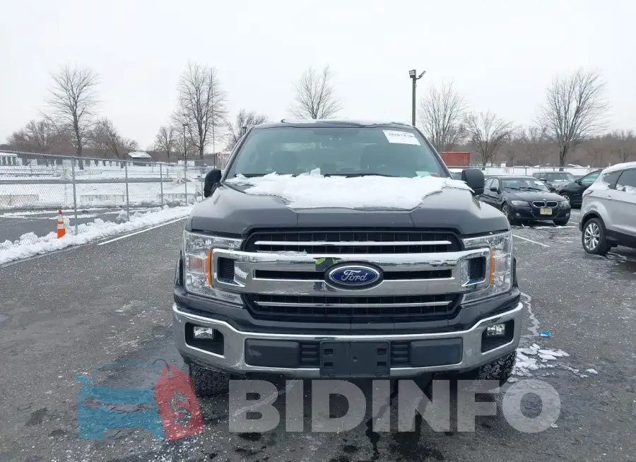 1FTFX1E54JFB07390 Photo# 12