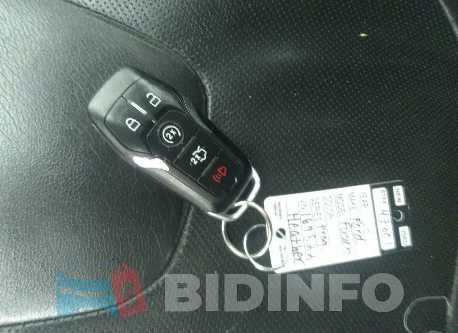 3FA6P0D92ER169822 Photo# 11