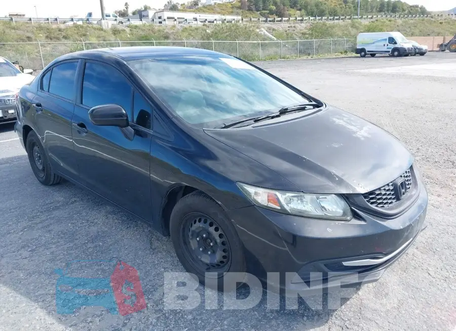 19XFB2E52FE038365 Photo# 1