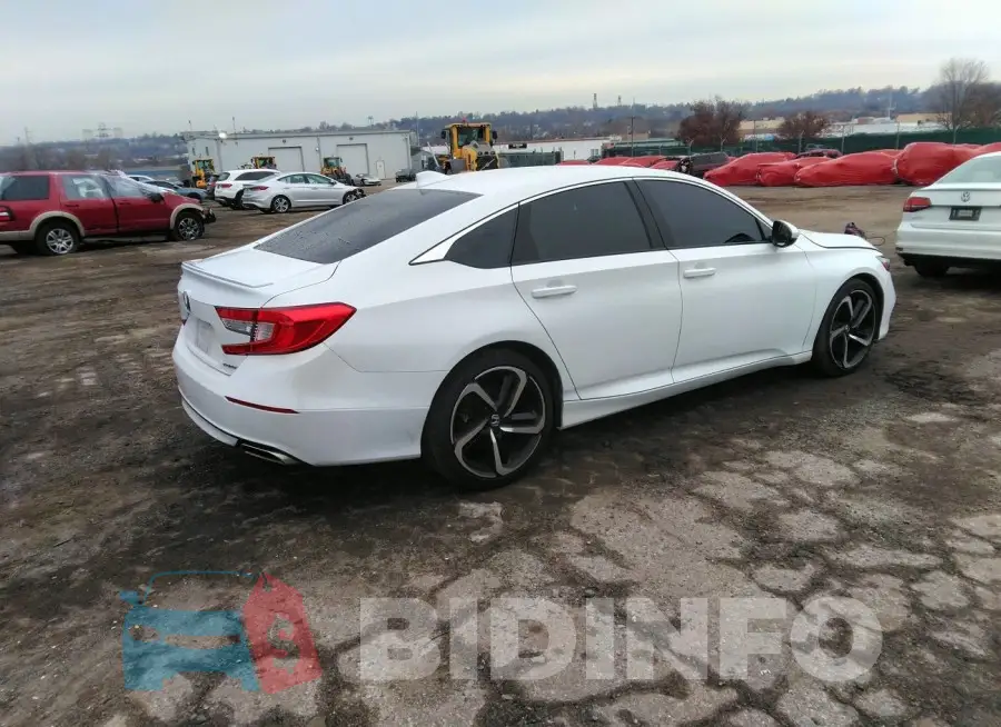 1HGCV1F37JA226782 Photo# 4