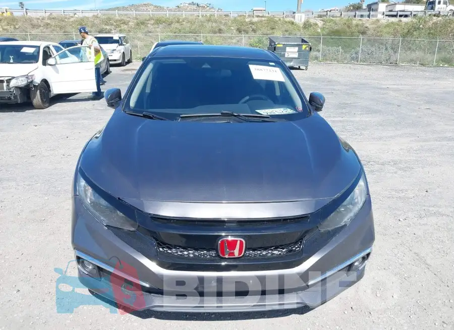 2HGFC2F6XKH562786 Photo# 12