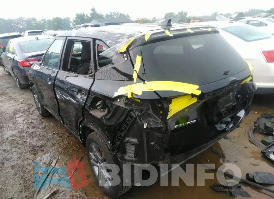 KNDEPCAA3M7158775 Photo# 3