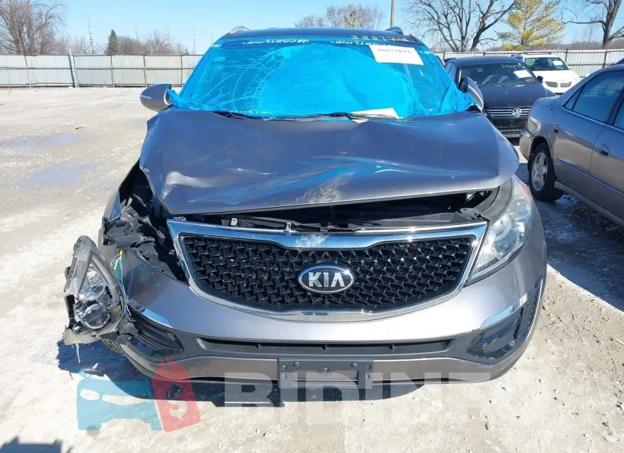 KNDPB3AC3F7676414 Photo# 6