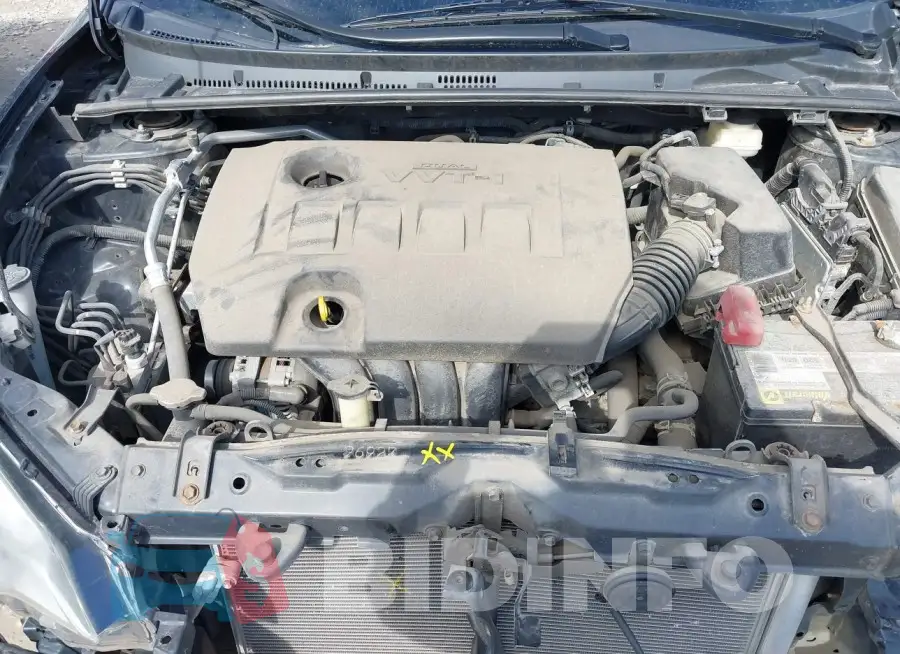 2T1BURHEXFC416279 Photo# 10