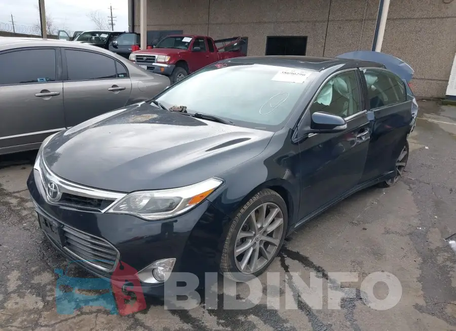 4T1BK1EB8FU146680 Photo# 2