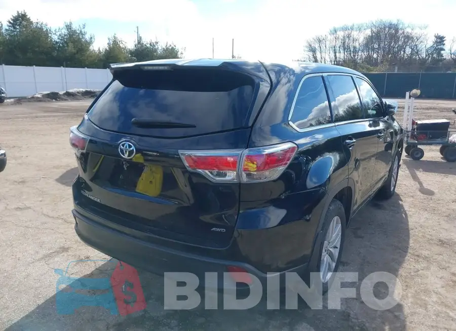 5TDBKRFH5GS300581 Photo# 4