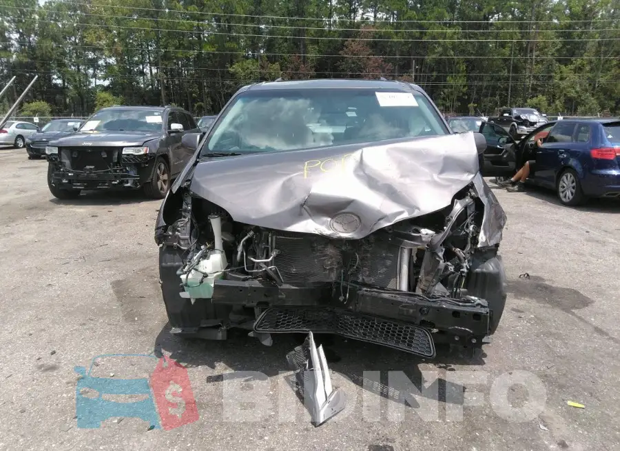5TDYK3DC0FS580178 Photo# 12