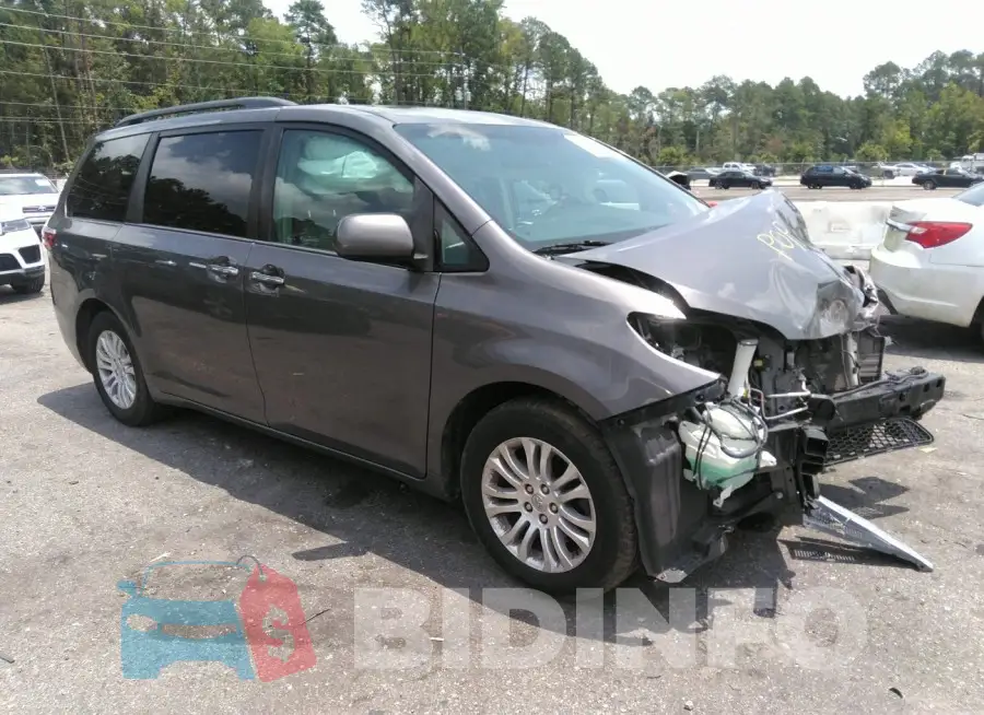 5TDYK3DC0FS580178 Photo# 1