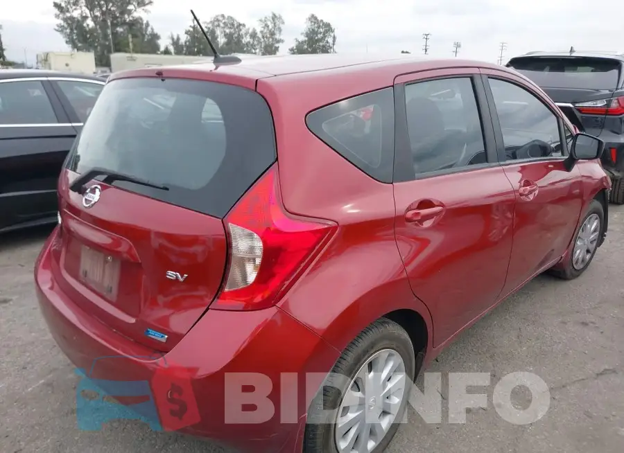 3N1CE2CP4GL377224 Photo# 4