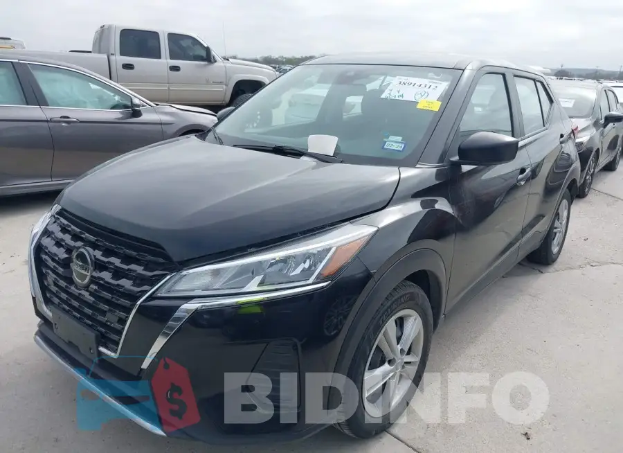 3N1CP5BV2ML486255 Photo# 2