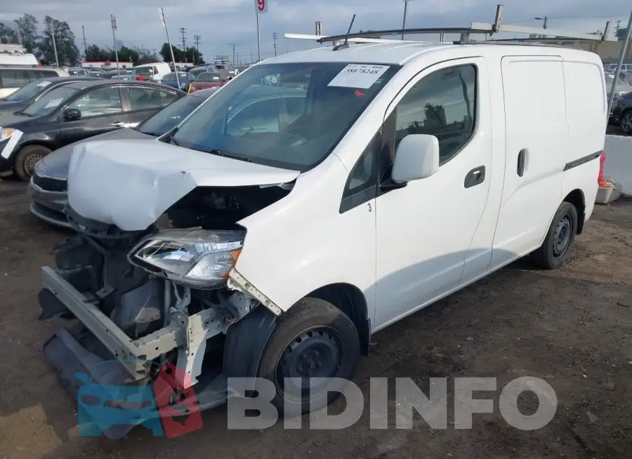 3N6CM0KN8JK690761 Photo# 2