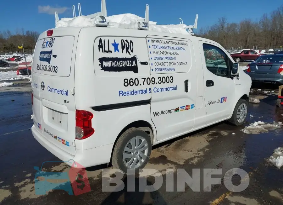 3N6CM0KN8LK695929 Photo# 4