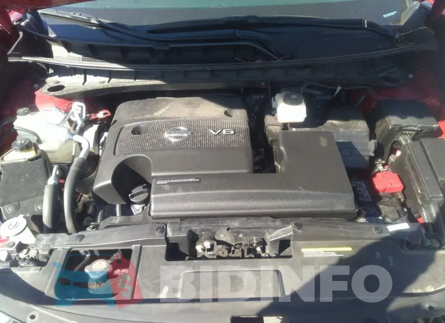 5N1AZ2CS6PC120733 Photo# 10