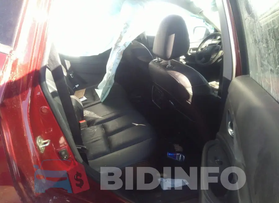 5N1AZ2CS6PC120733 Photo# 8
