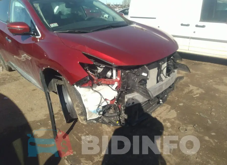 5N1AZ2CS6PC120733 Photo# 17