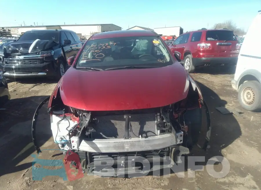 5N1AZ2CS6PC120733 Photo# 11
