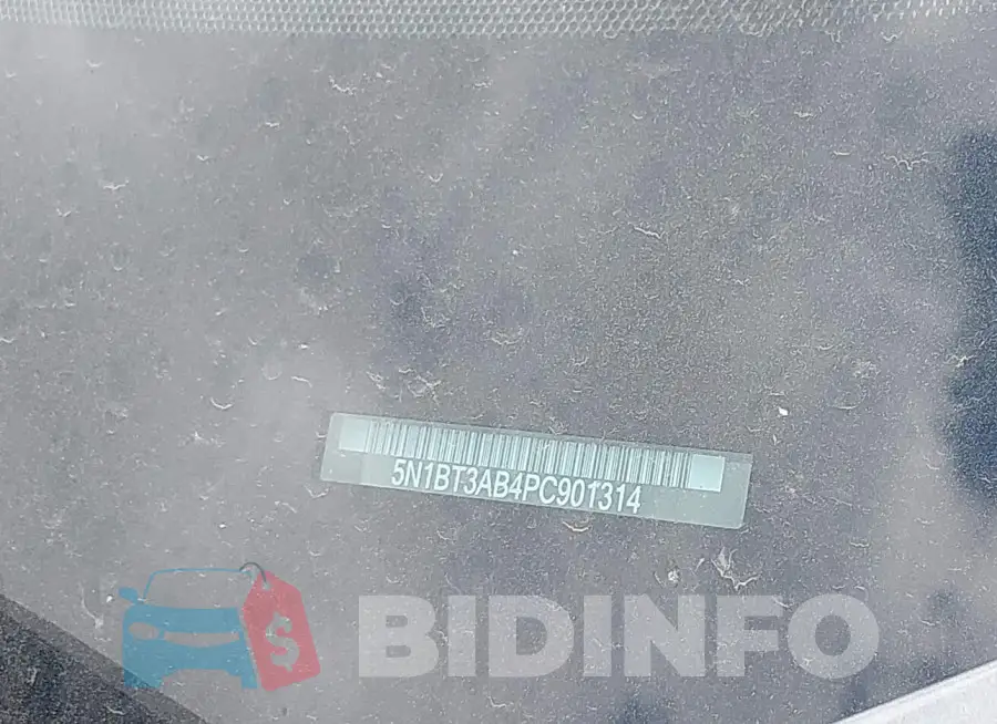 5N1BT3AB4PC901314 Photo# 9