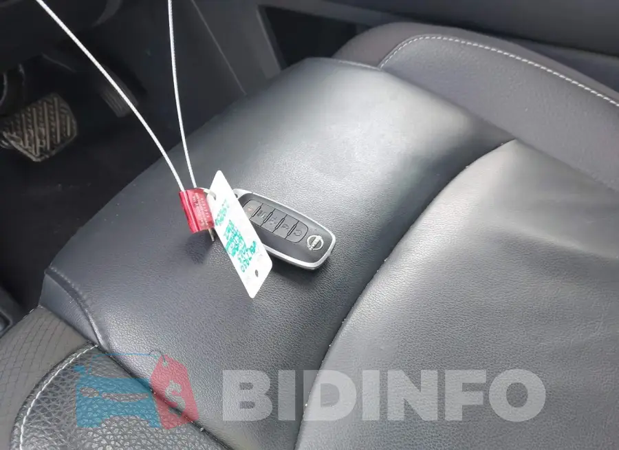 5N1DR3CA9PC239256 Photo# 11