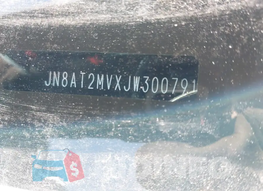 JN8AT2MVXJW300791 Photo# 9