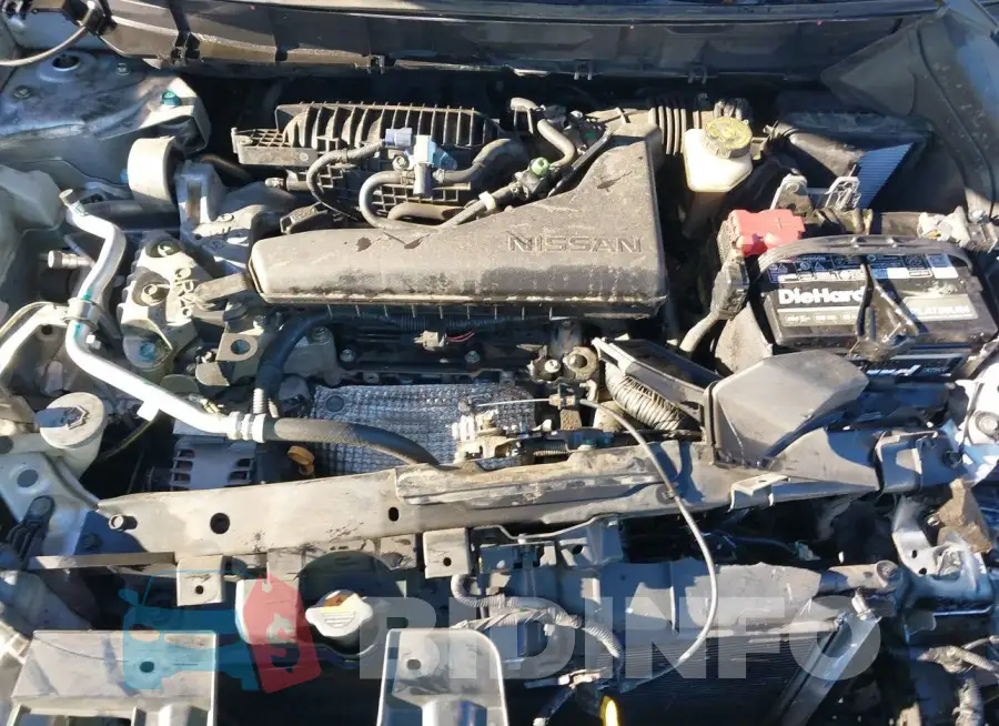 KNMAT2MT1HP613503 Photo# 10