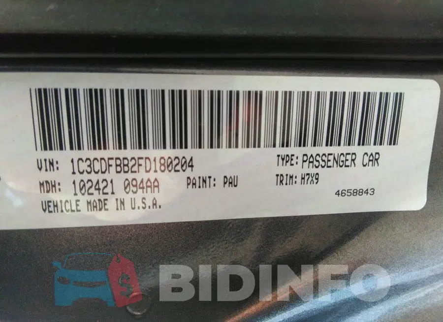1C3CDFBB2FD180204 Photo# 9