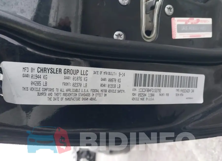 1C3CDFBB4FD152792 Photo# 9