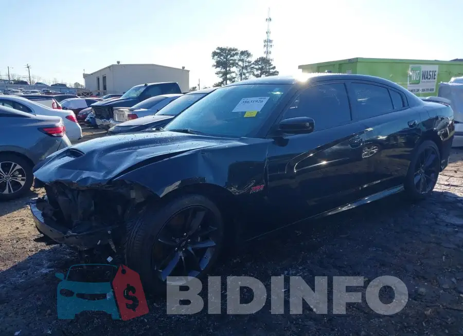 2C3CDXGJ3KH697174 Photo# 2