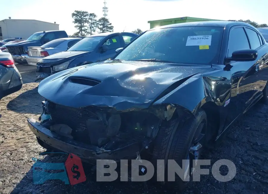 2C3CDXGJ3KH697174 Photo# 6