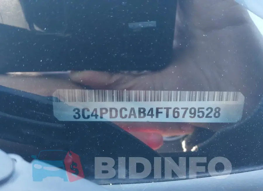 3C4PDCAB4FT679528 Photo# 9